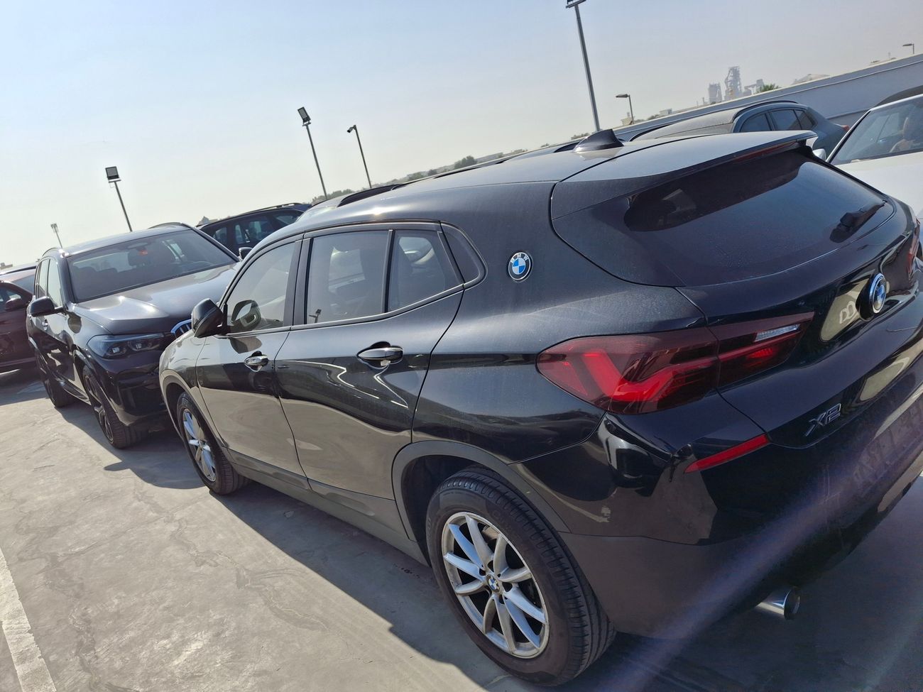 بي أم دبليو X2 SDRIVE 20I 2 | بدون دفعة مقدمة | اختبار القيادة في المنزل