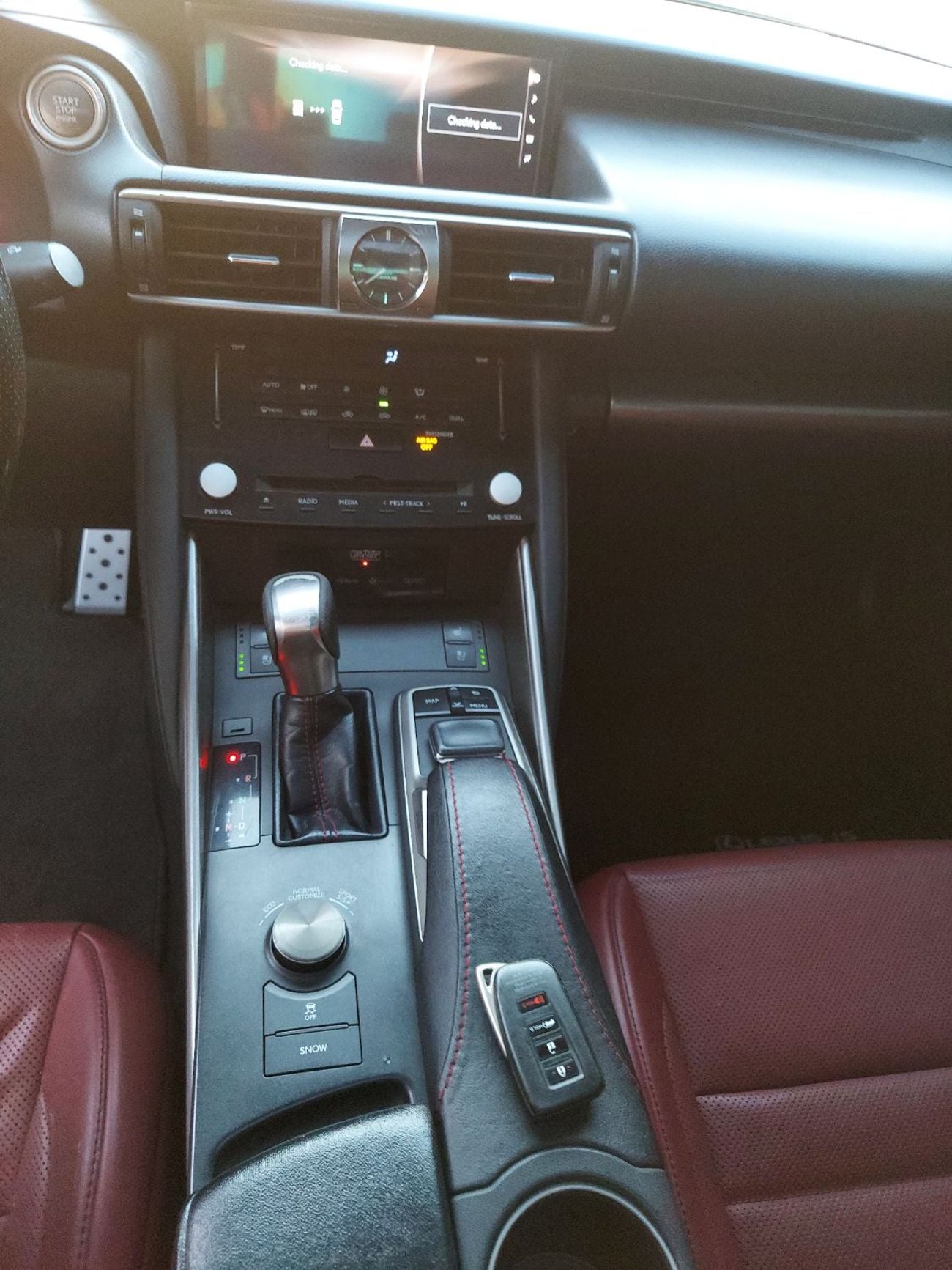 Lexus IS350 F SPORT PLATINUM