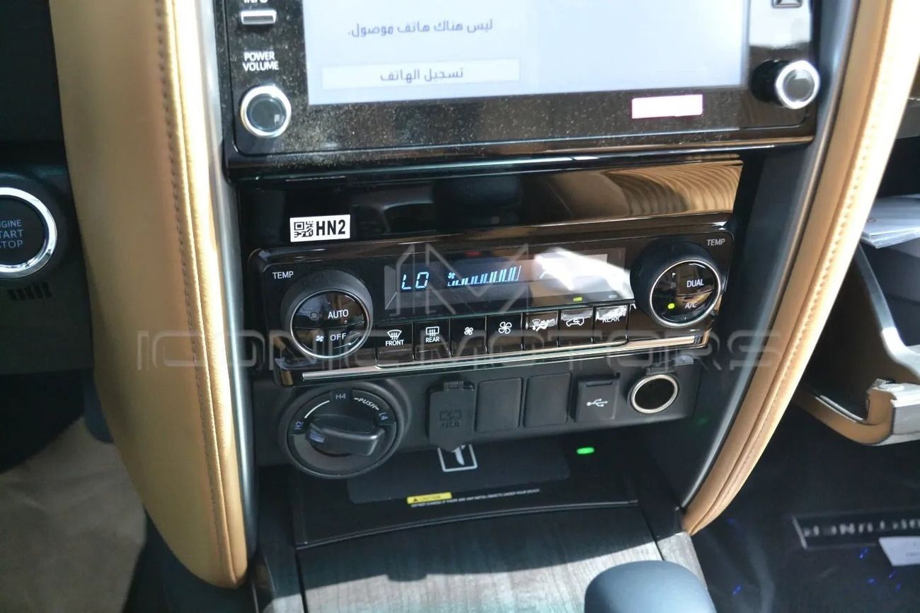 Toyota Fortuner 2024 TOYOTA FORTUNER 4.0 PETROL