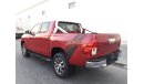 تويوتا هيلوكس Toyota Hilux RIGHT HAND DRIVE (Stock no PM 815)