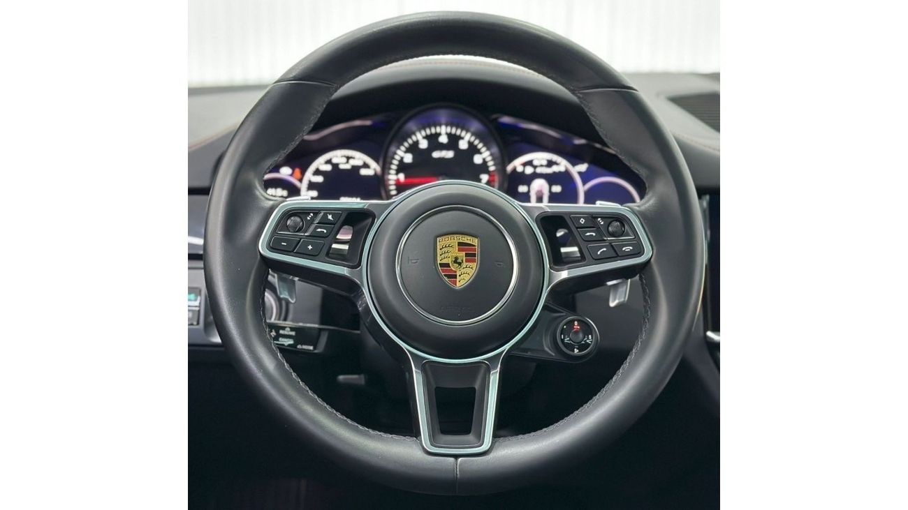 بورش كايان 2021 Porsche Cayenne GTS, 1 Year Unlimited Km Warranty, Full Service History