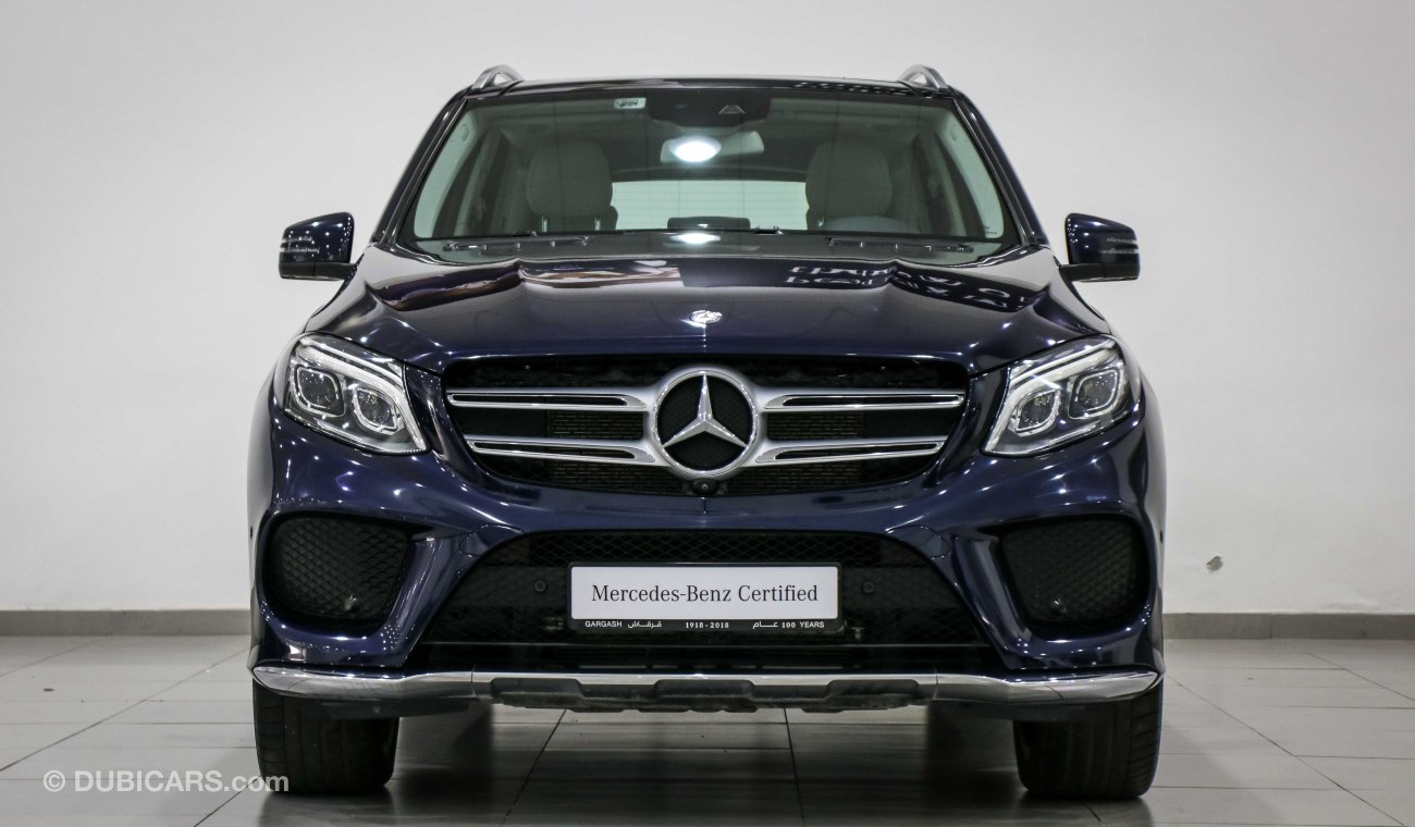 Mercedes-Benz GLE 400 4Matic