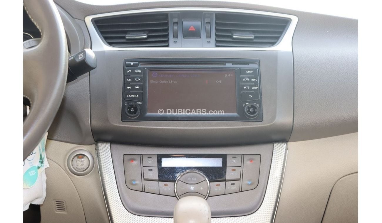Nissan Tiida SL Plus SL Plus | Nissan Tiida SL+  | 2014 | GCC |