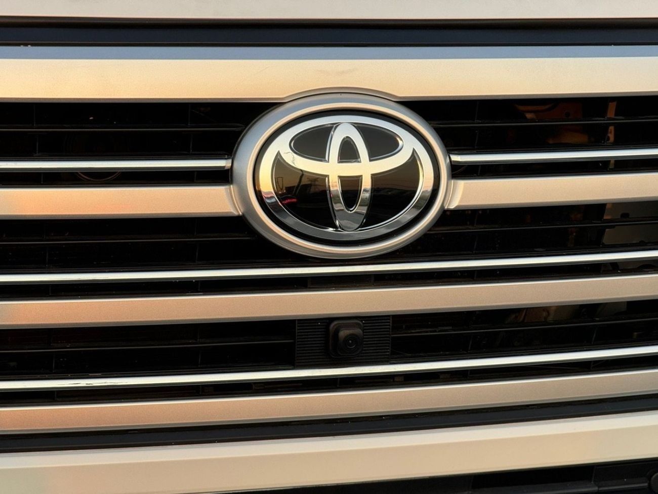 Toyota Land Cruiser Toyota landcuriser GXR 2015 facelifte 2025 V6 Full option