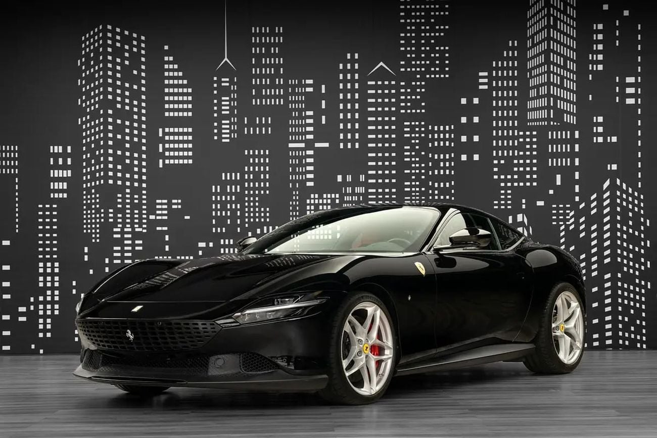 Ferrari Roma FERRARI | ROMA 2022MY | SERVICE CONTRACT STD