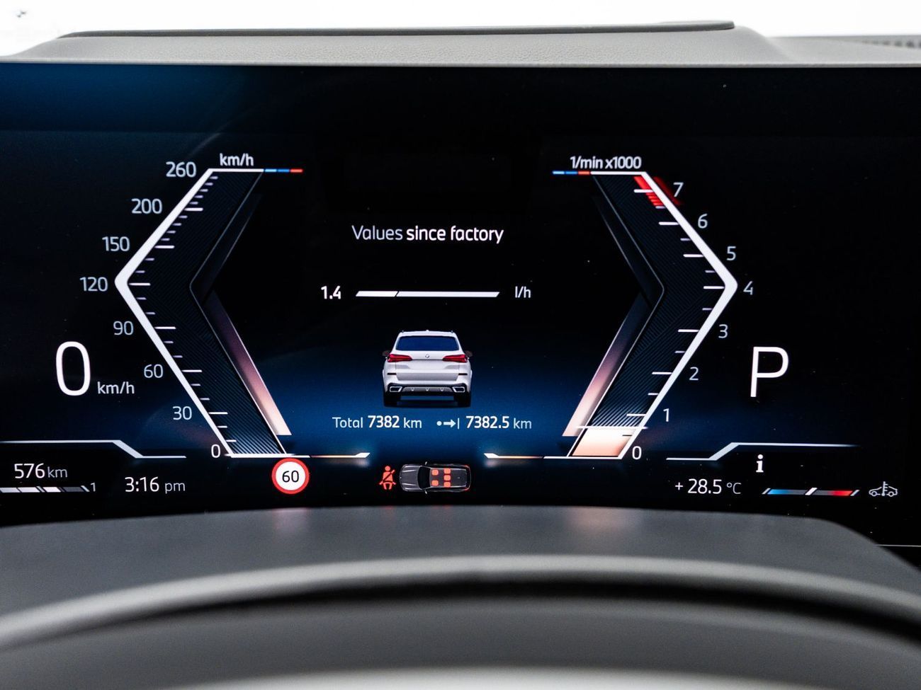 BMW X5 Exclusive Extended Eid Offer - Limited Time Only! 2030 BMW Warranty + Service, GCC