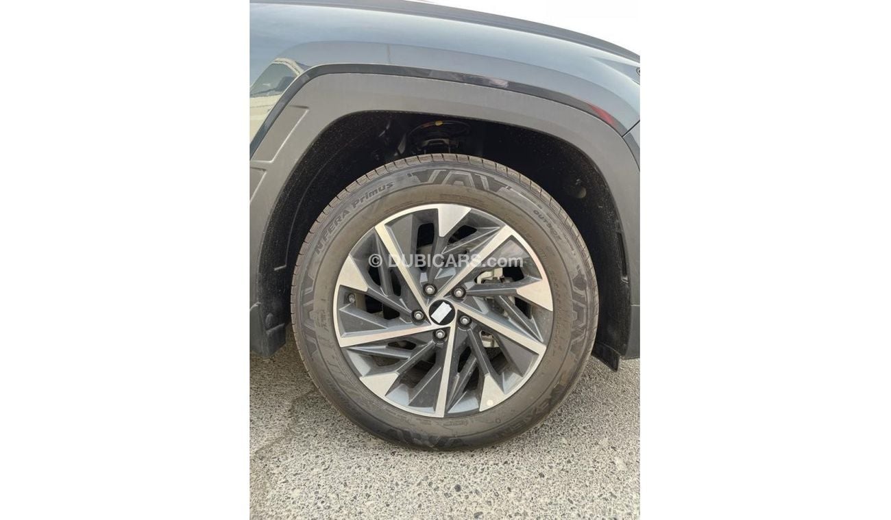 Hyundai Tucson HYUNDAI TOUCSON