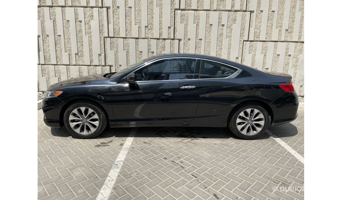 Honda Accord Coupe 2.4L | COUPE|  GCC | EXCELLENT CONDITION | FREE 2 YEAR WARRANTY | FREE REGISTRATION | 1 YEAR FREE IN