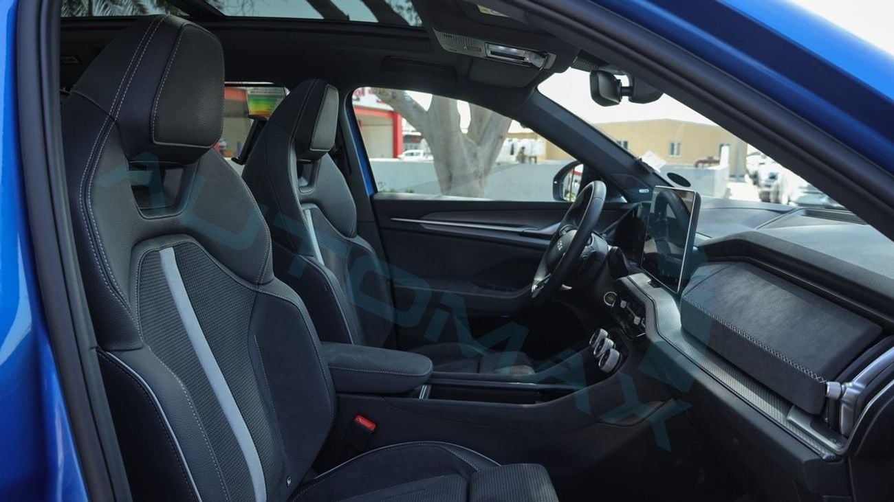 Skoda Kodiaq (For Export , НА ЭКСПОРТ) Sportline 2.0T AWD 2025 GCC Без пробега