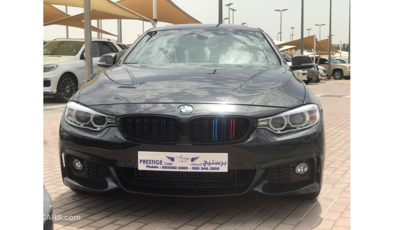 BMW 428i Sharja