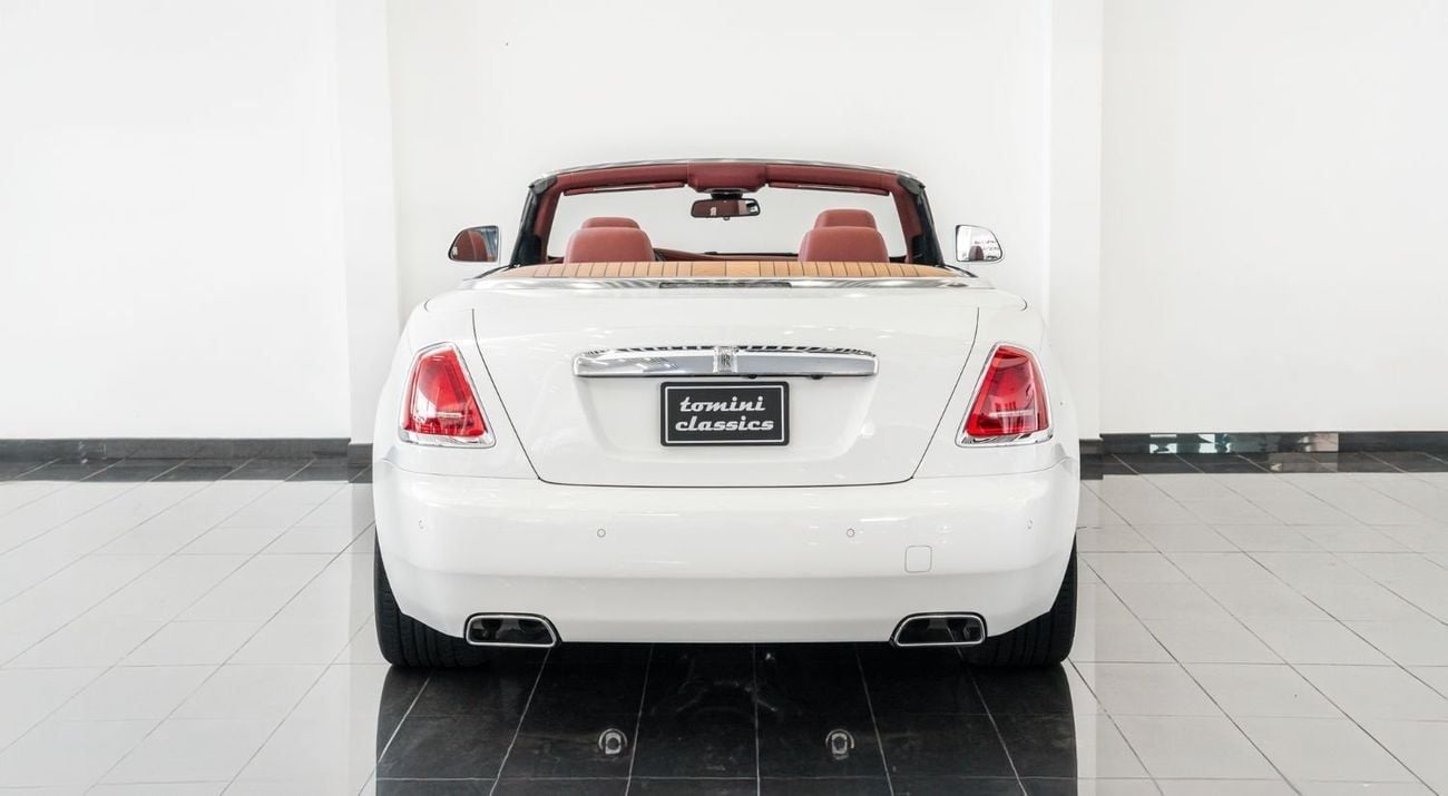 رولز رويس داون