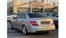 Mercedes-Benz C 350 Model 2010, Gulf, FLEction, Panorama Sunroof, 6 Cylinders, Automatic Transmission, Odometer 215000