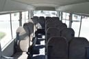 Toyota Coaster 2.7L (23-Seater) (WITH HI-BACK SEAT)