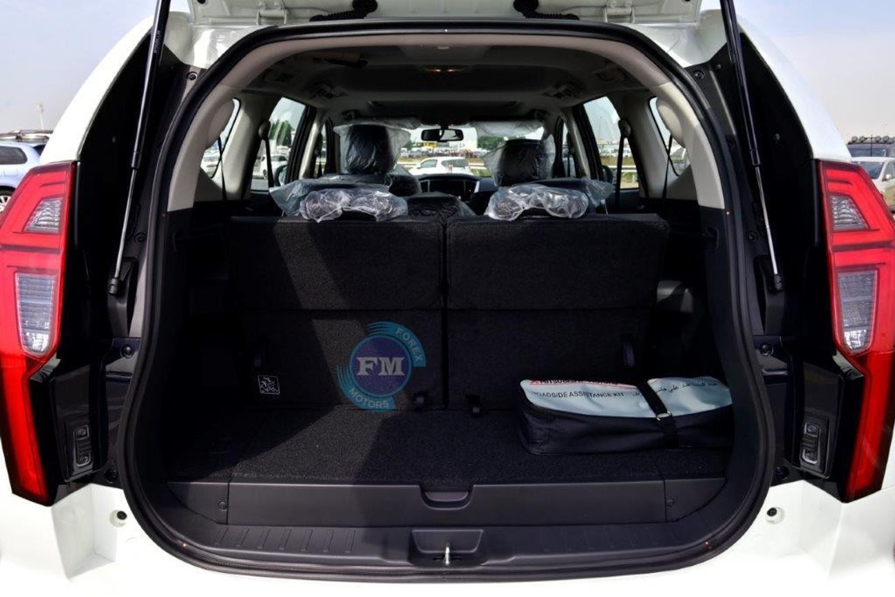 Mitsubishi Montero Sport 3.0L Petrol Automatic