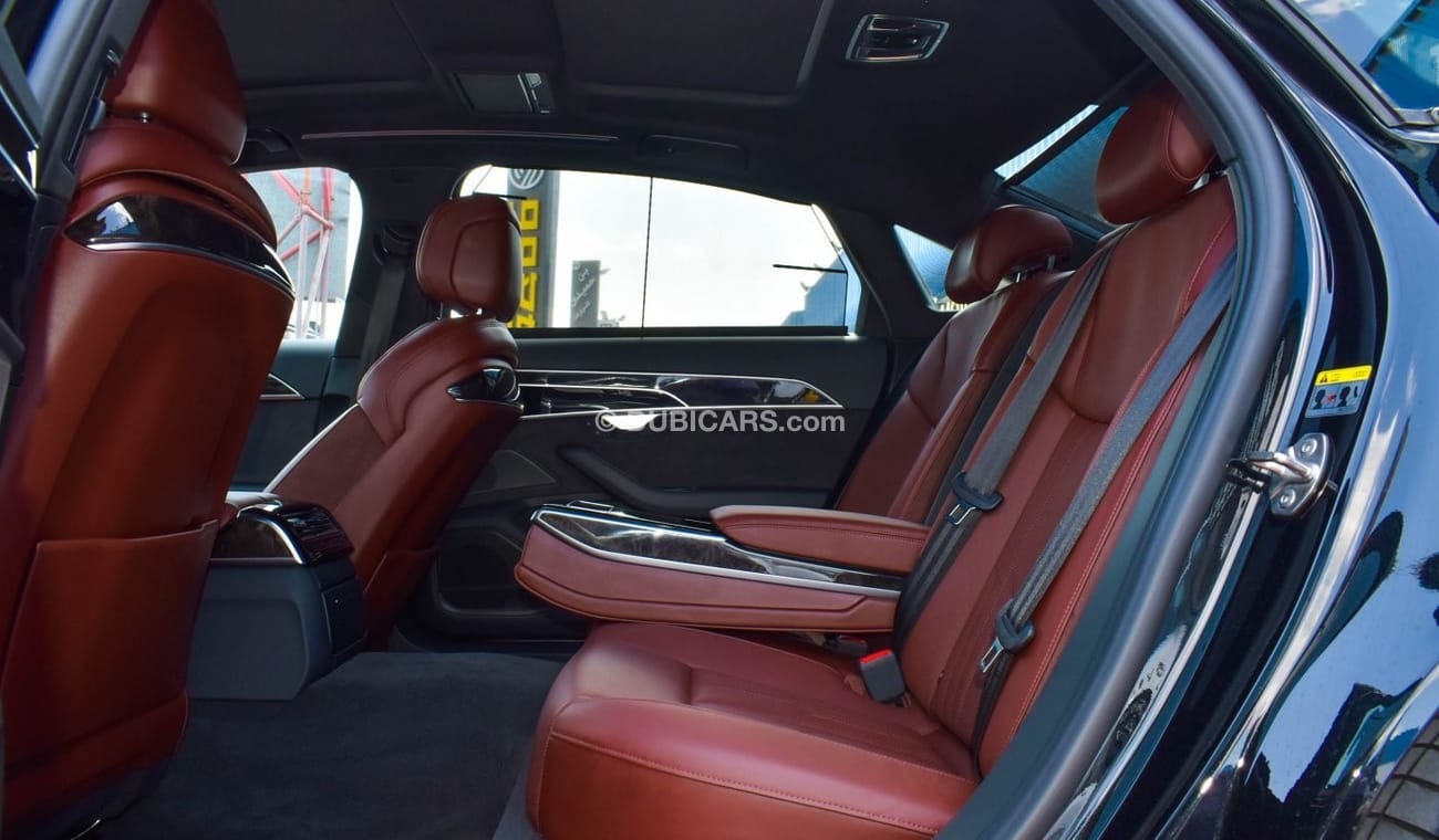 Audi A8 L 55TFSi Quttro