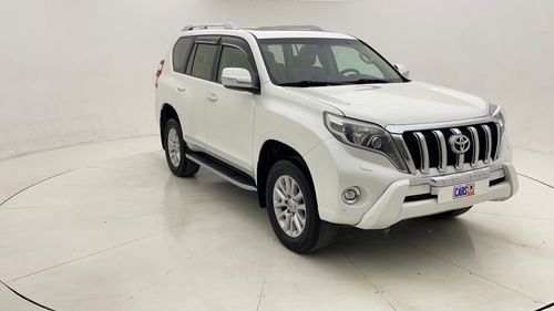 Toyota Prado VXR 4 | Zero Down Payment | Home Test Drive