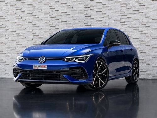 Volkswagen Golf R - PERFORMANCE