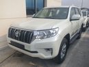 Toyota Prado TX-L 2.7L (160 HP)
