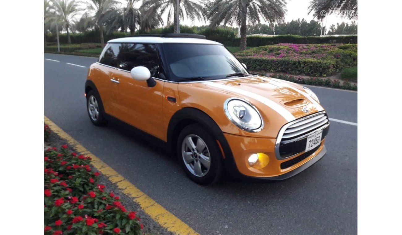 Mini Cooper