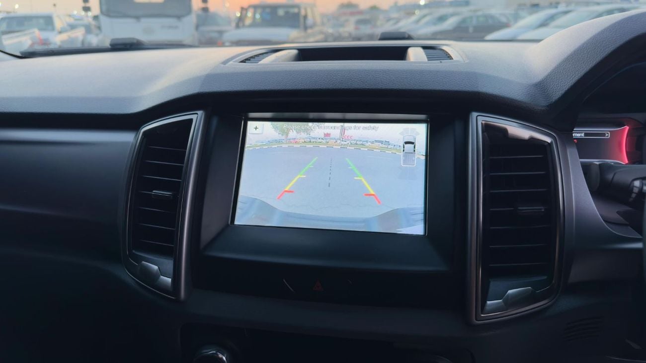 Ford Ranger Raptor SMART CAB | RHD | 2.2L DIESEL | PREMIUM FEATURES | 2WD | AUTOMATIC | REAR VIEW CAMERA