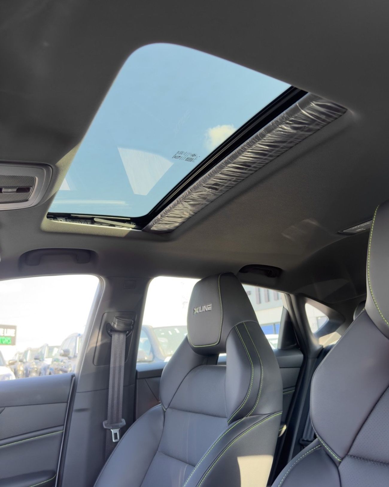 أم جي 6 MG6 1.5 XLINE SHARK HUNTER EDITION