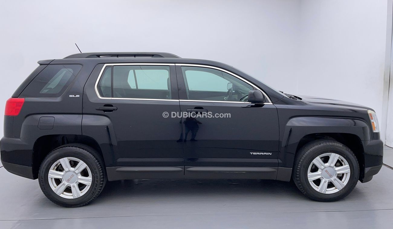 Amazing Gmc Terrain Under 10000 Gallery