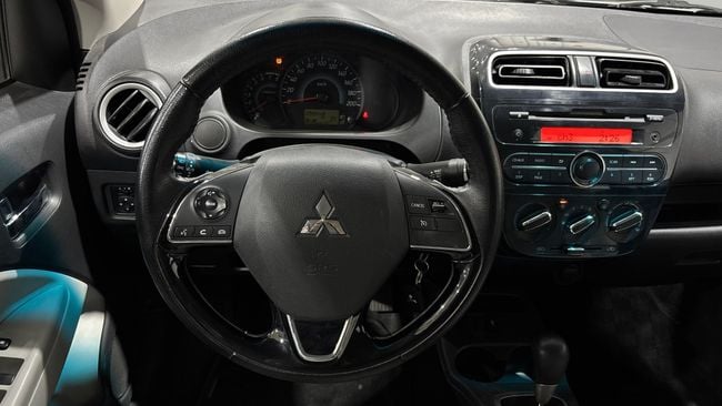 Mitsubishi Attrage GLX HIGHLINE, миниатюра 26