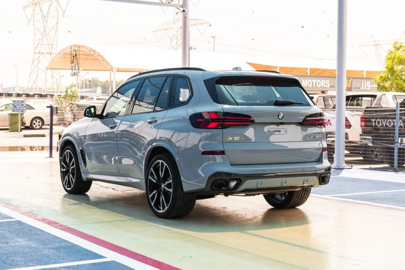بي أم دبليو X5 BMW X5 M40i V6 M-Sport PRO 2026