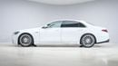 Mercedes Benz S63 AMG UAE's Very Best Example | AED 10,330 Per Month