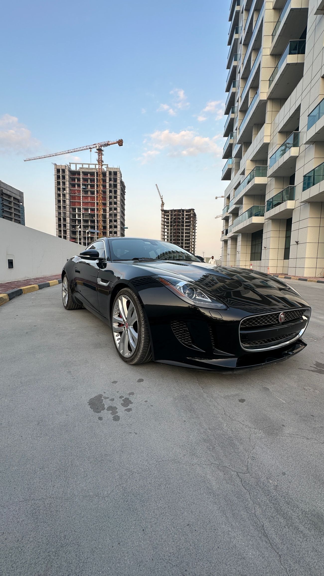 Jaguar F Type