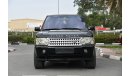 لاند روفر رانج روفر فوج HSE VOGUE - 2006 - HSE - GOOD CONDITION - 4WD Sport Utility Vehicle