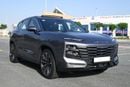 Jetour Dashing LUXURY - 0% DP - GCC SPECS - WARRANTY & SERVICE AVAILABLE - JETOUR DASHING 2025