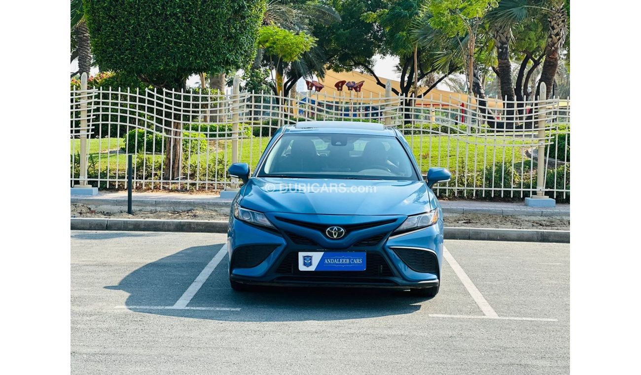 Toyota Camry 0 METER || 1520 PM || CAMRY SPORT 3.5 || FULL OPTION || RADAR + SPORTS MODE