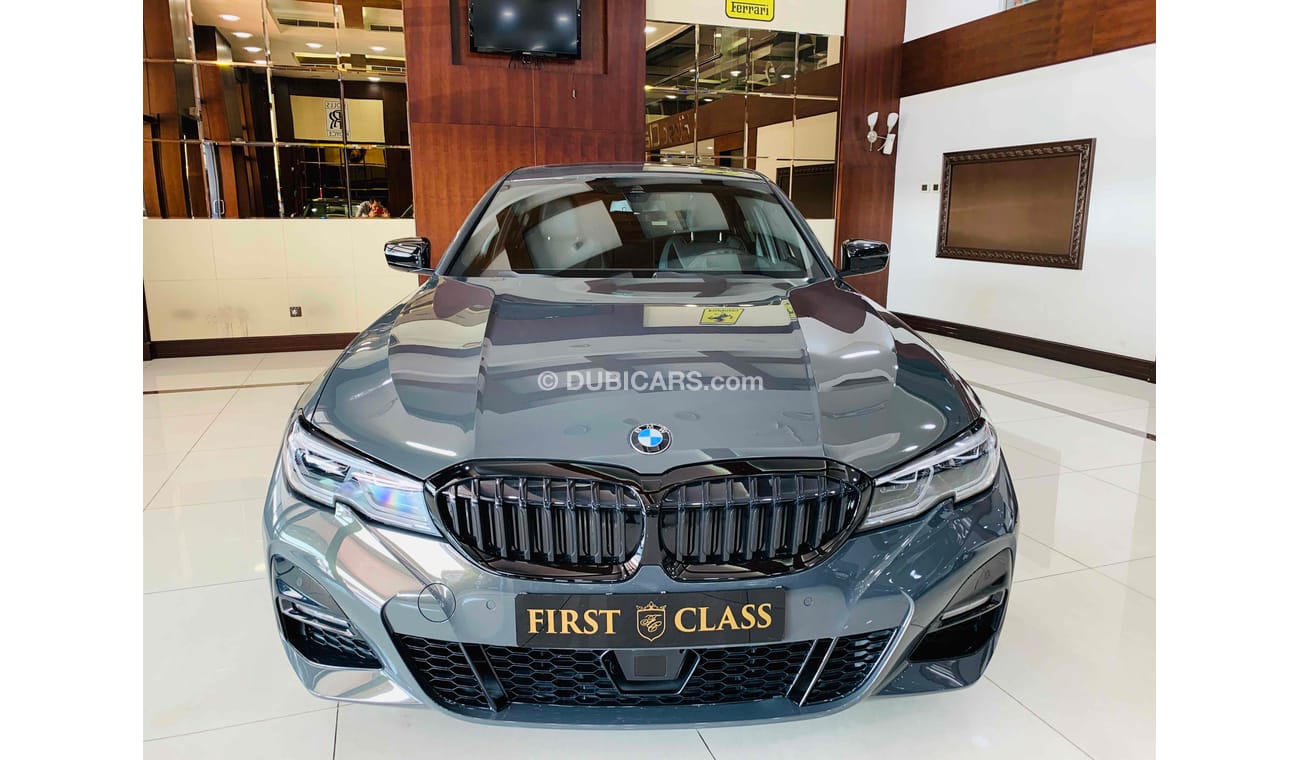 Used BMW 320i Fully loaded Diesel 2020 2020 for sale in Dubai - 303541