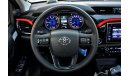 Toyota Hilux Revo Diesel TRD 2019