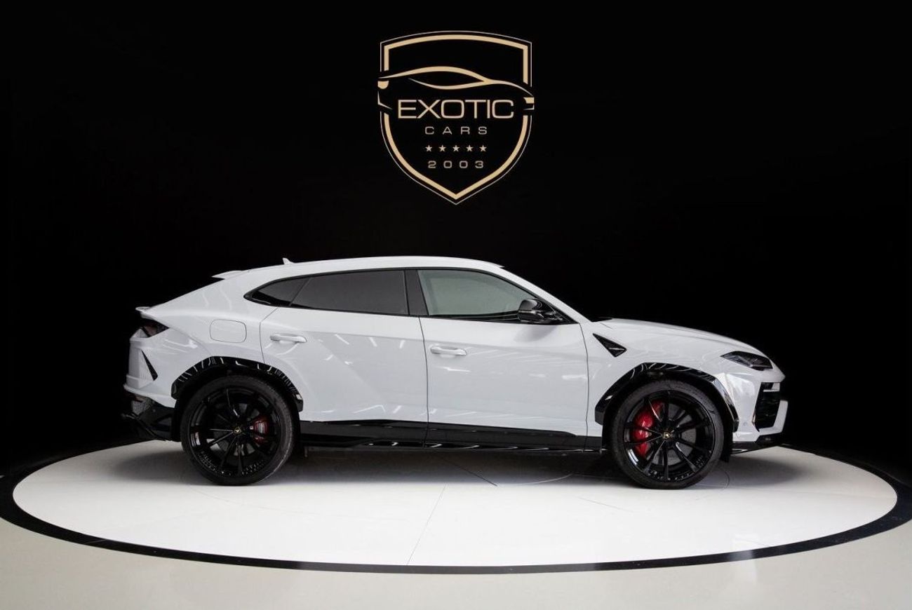 لامبورغيني اوروس Std