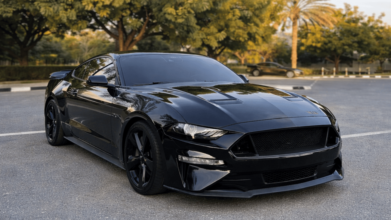 Ford Mustang GT 2023  54000Km American