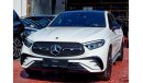 Mercedes-Benz GLC 200 Coupe 2024 European Specs Full Option