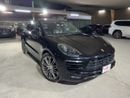 بورش ماكان GTS 3.0L (360 HP) PORSCHE MACAN GTS 2017 3.0 | SPORTS CHRONO PACKAGE | SPORTS EXHAUST SYSTEM | 21-IN