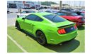Ford Mustang AUGUST BIG OFFERS//EcoBoost MUSTANG//ECO-BOOST//NICE COLOR//GOOD CONDITION