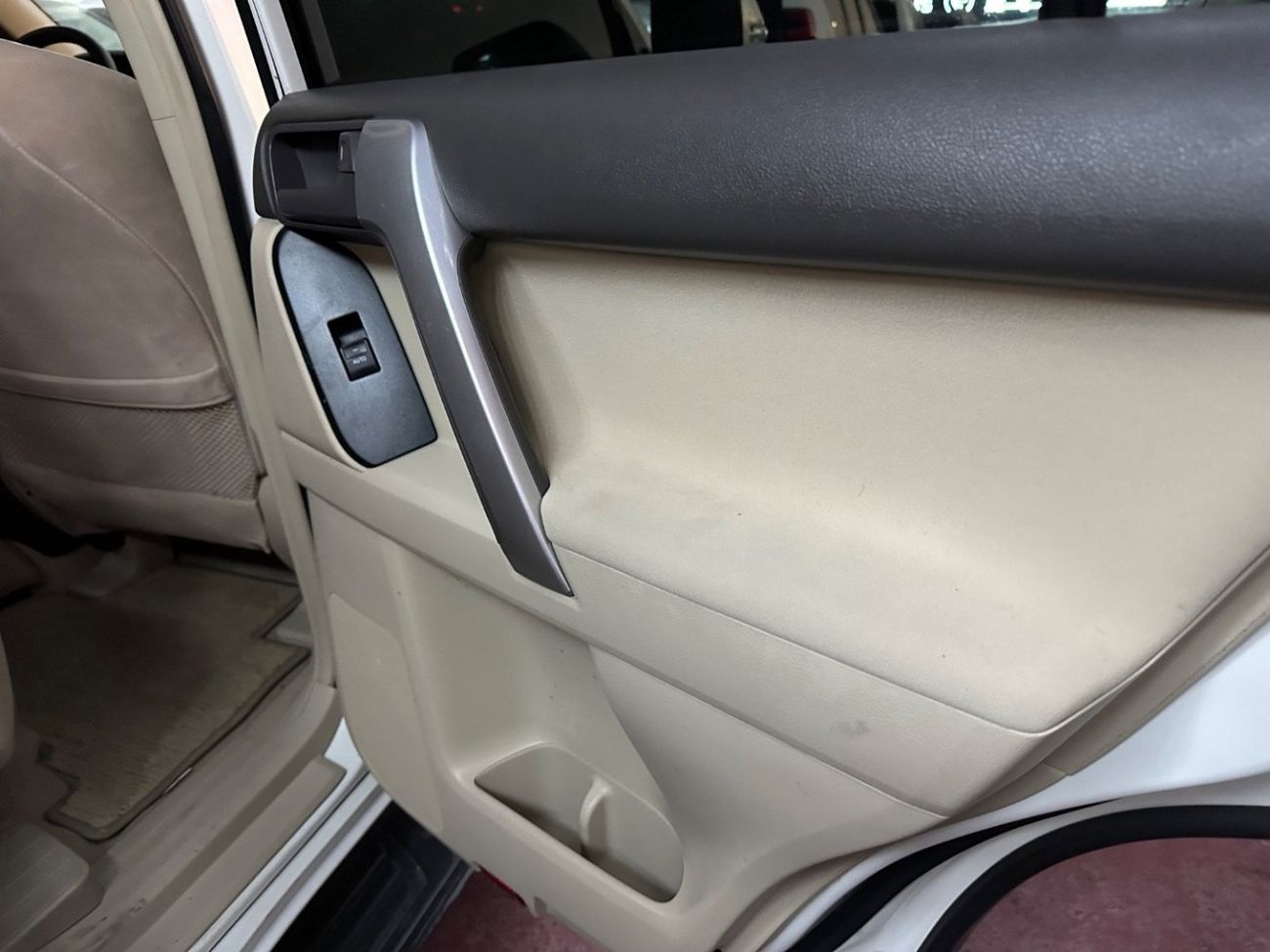 Toyota Prado Toyota Prado TX 2018 V4 LHD