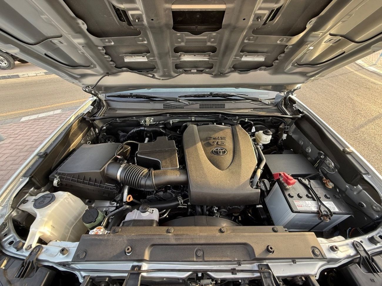 Toyota Tacoma 2021 TRD SPORT 4x4 - V6 USA IMPORTED/ RAMADAN OFFER