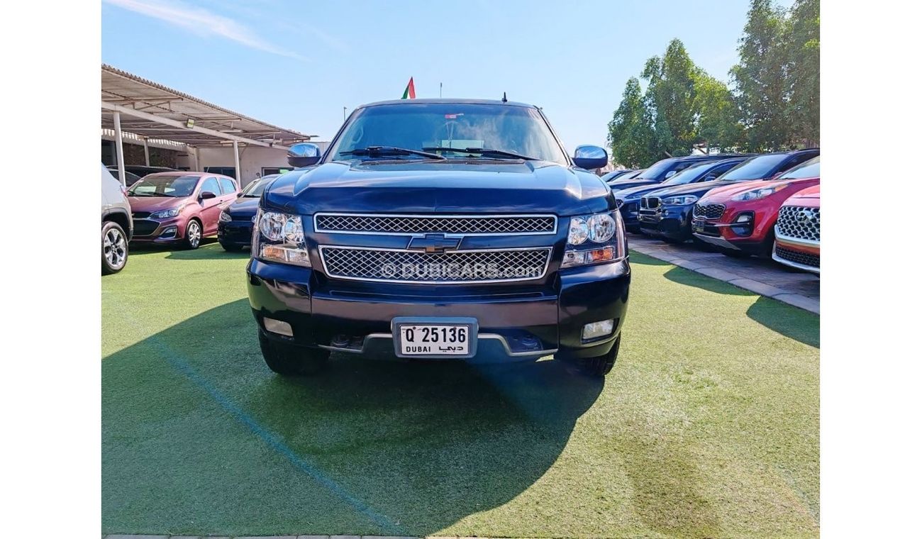 شيفروليه تاهو