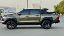 Toyota Hilux MODIFIED TO GR SPORTS | 2.8 DIESEL ENGINE | 2019 | RHD | AUTOMATIC TRANSMISSION | GTK 4X4 SPORTS BAR