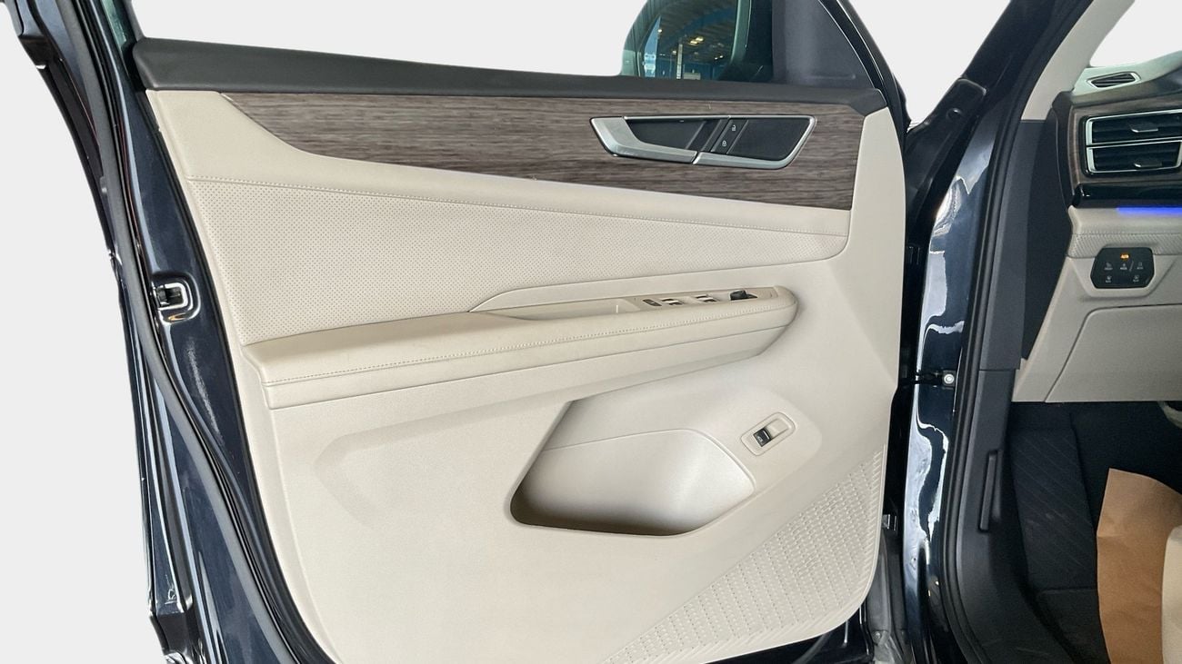 فولكس واجن تيرامونت 2.0 COMFORTLINE 4WD | شامل الضمان | 0 ﺪﻔﻋﺓ ﺃﻮﻟﻯ