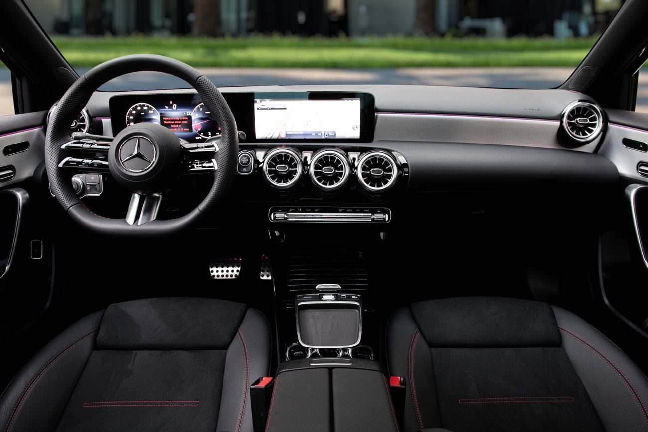 Mercedes-Benz A 200 A200 AMG | 2,644 P.M | 0% Downpayment | Excellent Condition!