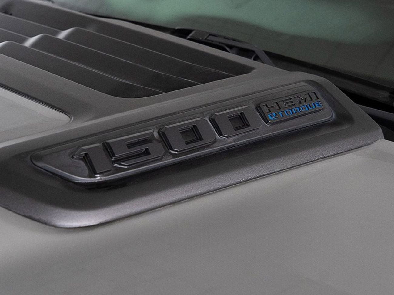 RAM 1500 Rebel