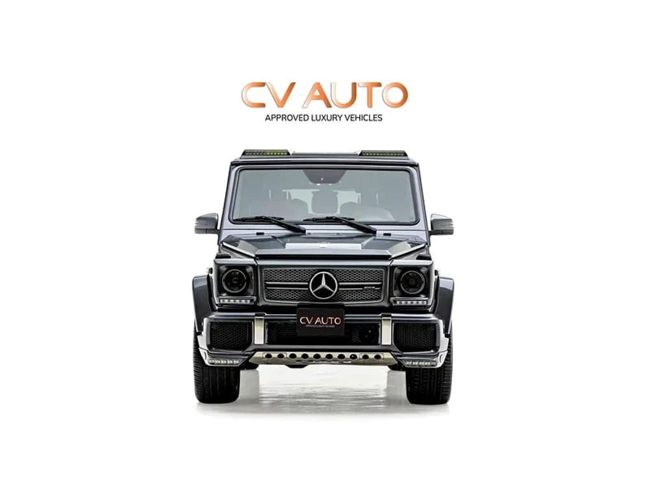 Mercedes-Benz G 65 AMG