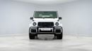 مرسيدس بنز G 63 AMG 4MATIC SUV