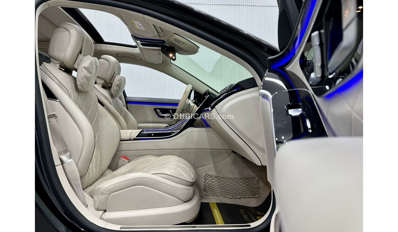 مرسيدس بنز S 500 4M